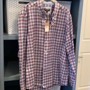XL Johnston & Murphy dress shirt